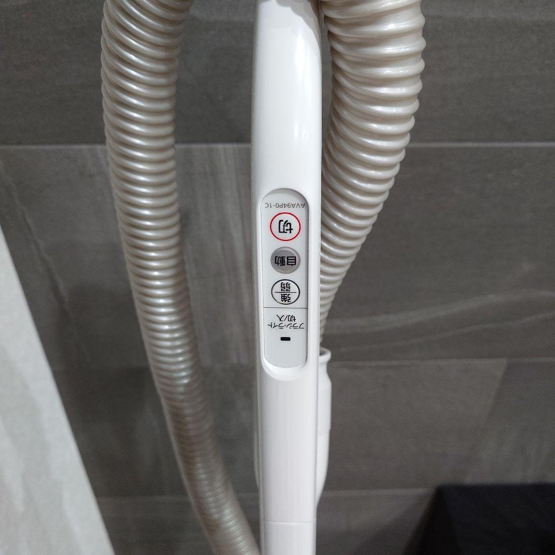 掃除機・クリーナー Panasonic MC-JP850K-W