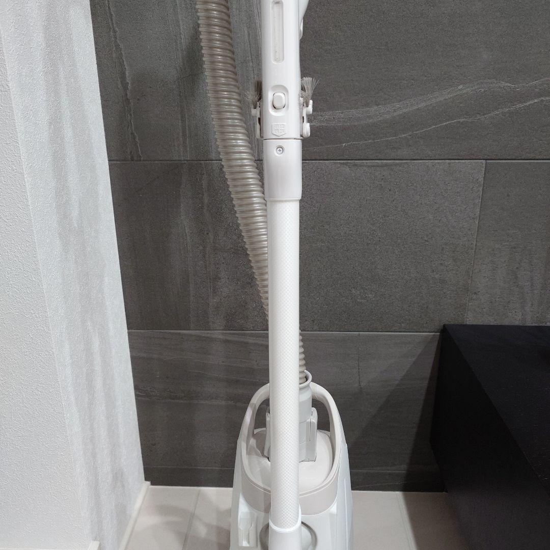 掃除機・クリーナー Panasonic MC-JP850K-W