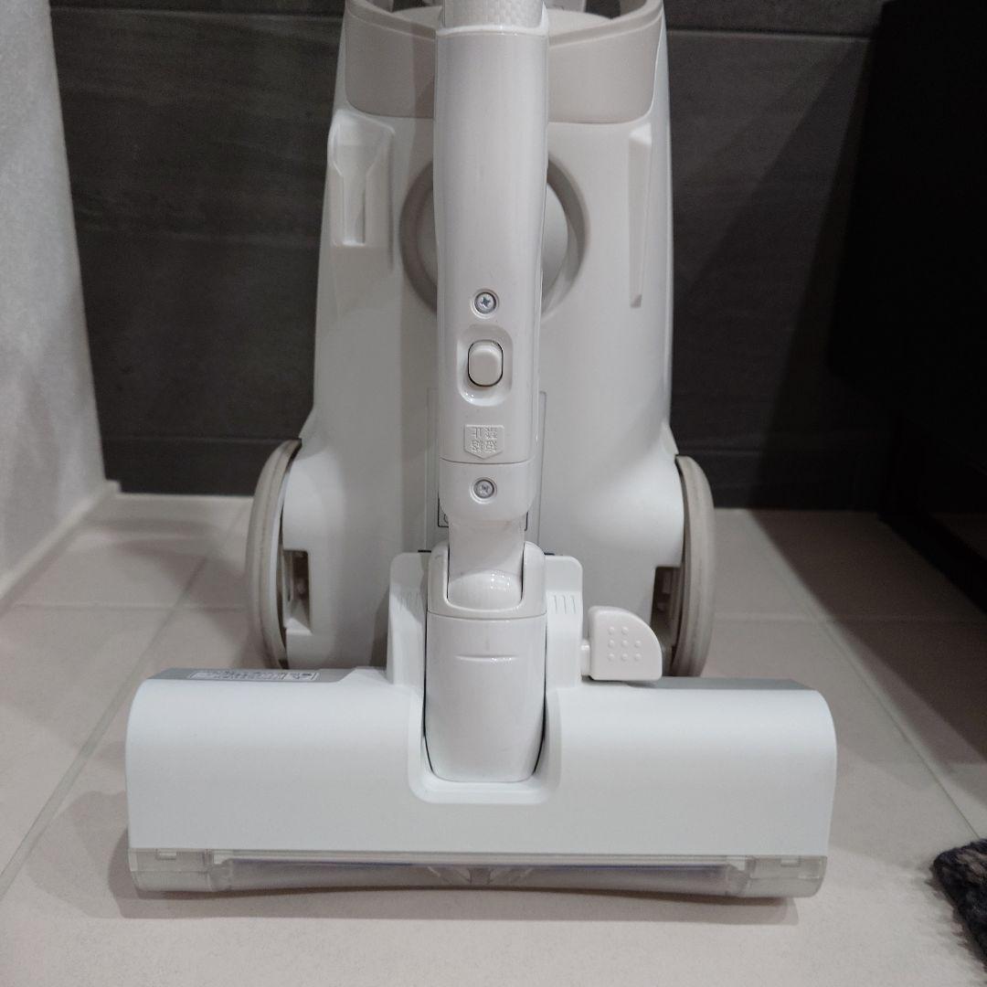 掃除機・クリーナー Panasonic MC-JP850K-W