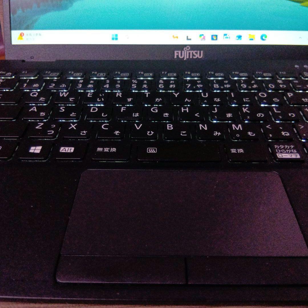 D③ 富士通　ＦＭＶＵ34011　U9311/F