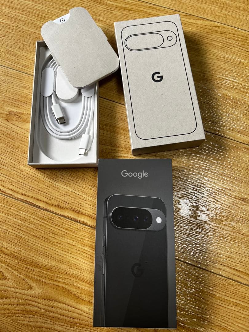 Google Pixel 10 128GB オブシディアン SIMフリー