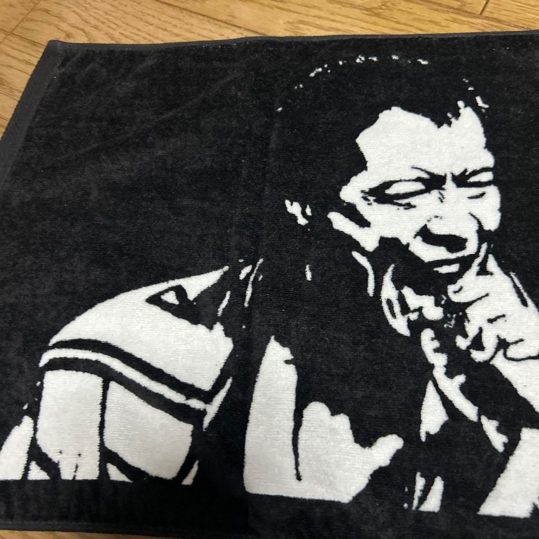 矢沢永吉スペシャルビーチタオル&フェイスタオル出品☆