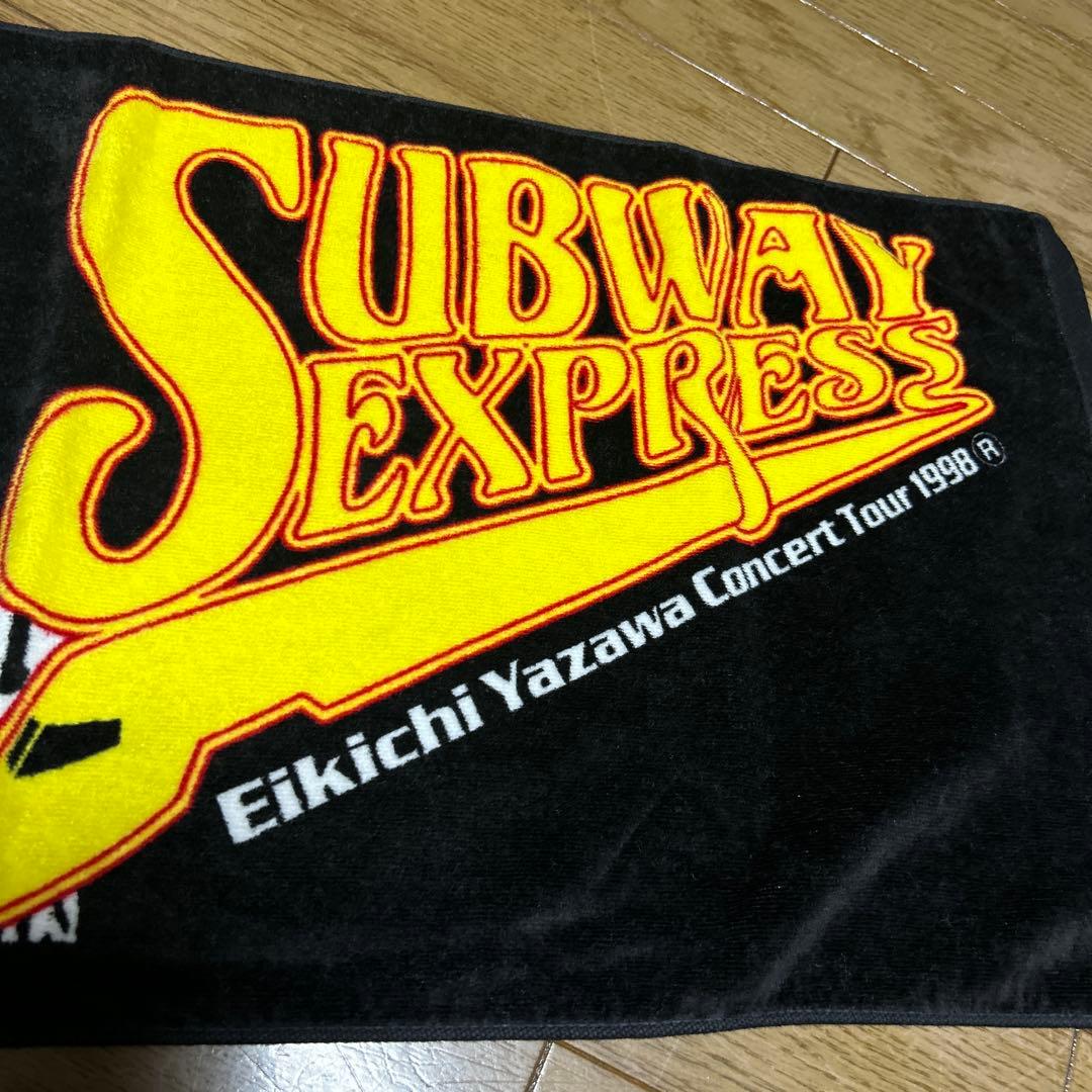 矢沢永吉スペシャルビーチタオル&フェイスタオル出品☆