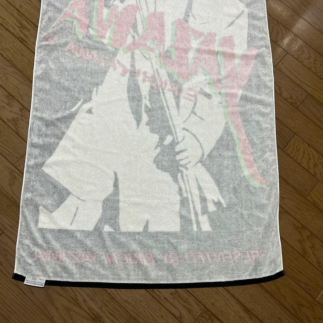 矢沢永吉スペシャルビーチタオル&フェイスタオル出品☆