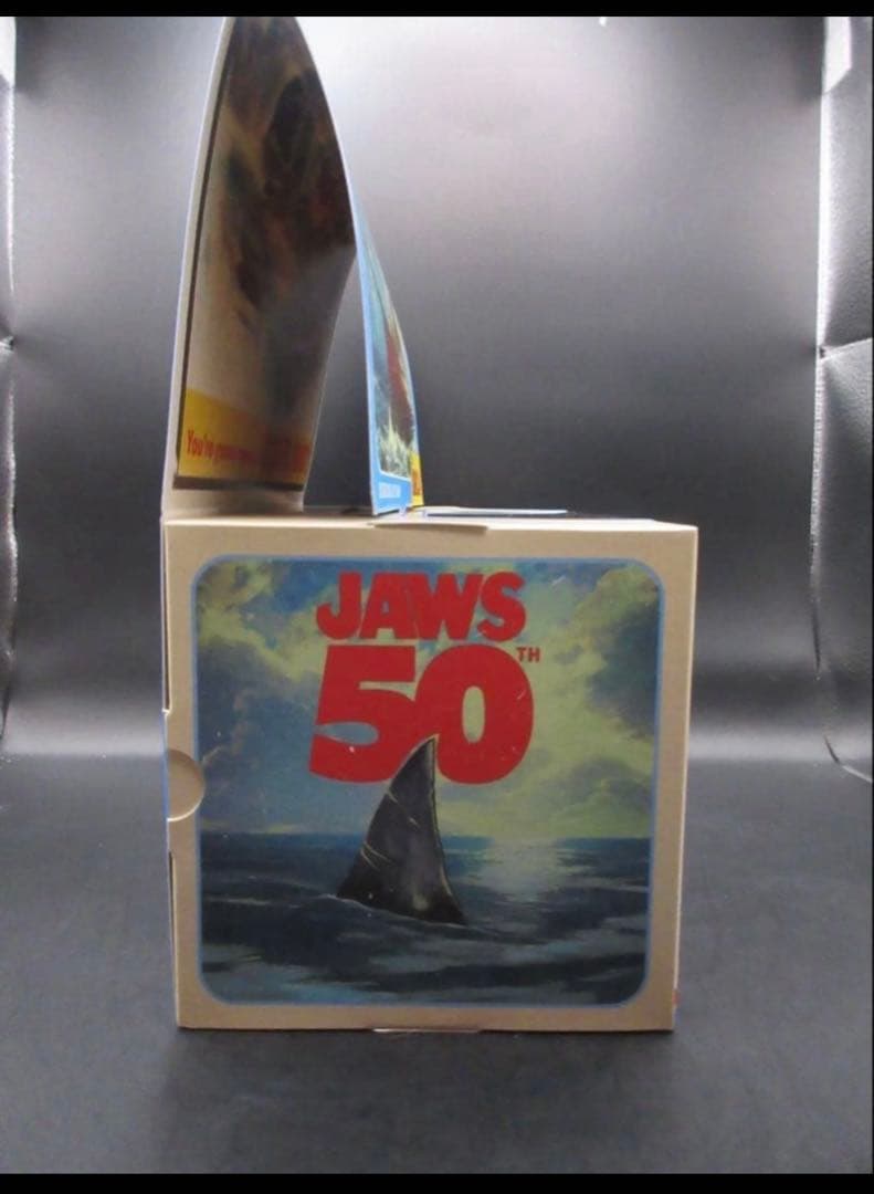 ジョーズ Hot Wheels JAWS SDCC限定 50th
