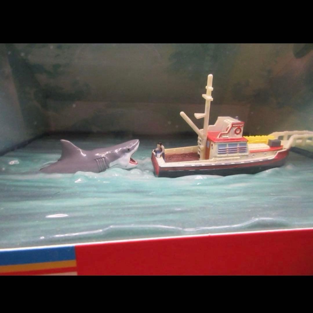 ジョーズ Hot Wheels JAWS SDCC限定 50th