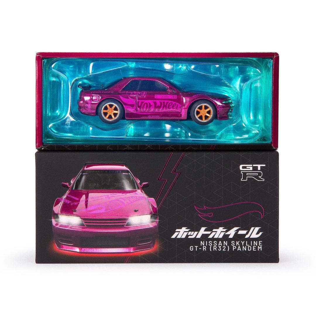 バ*ガ様 買ってください　ホットウィール　15台セット　RC r32+14台