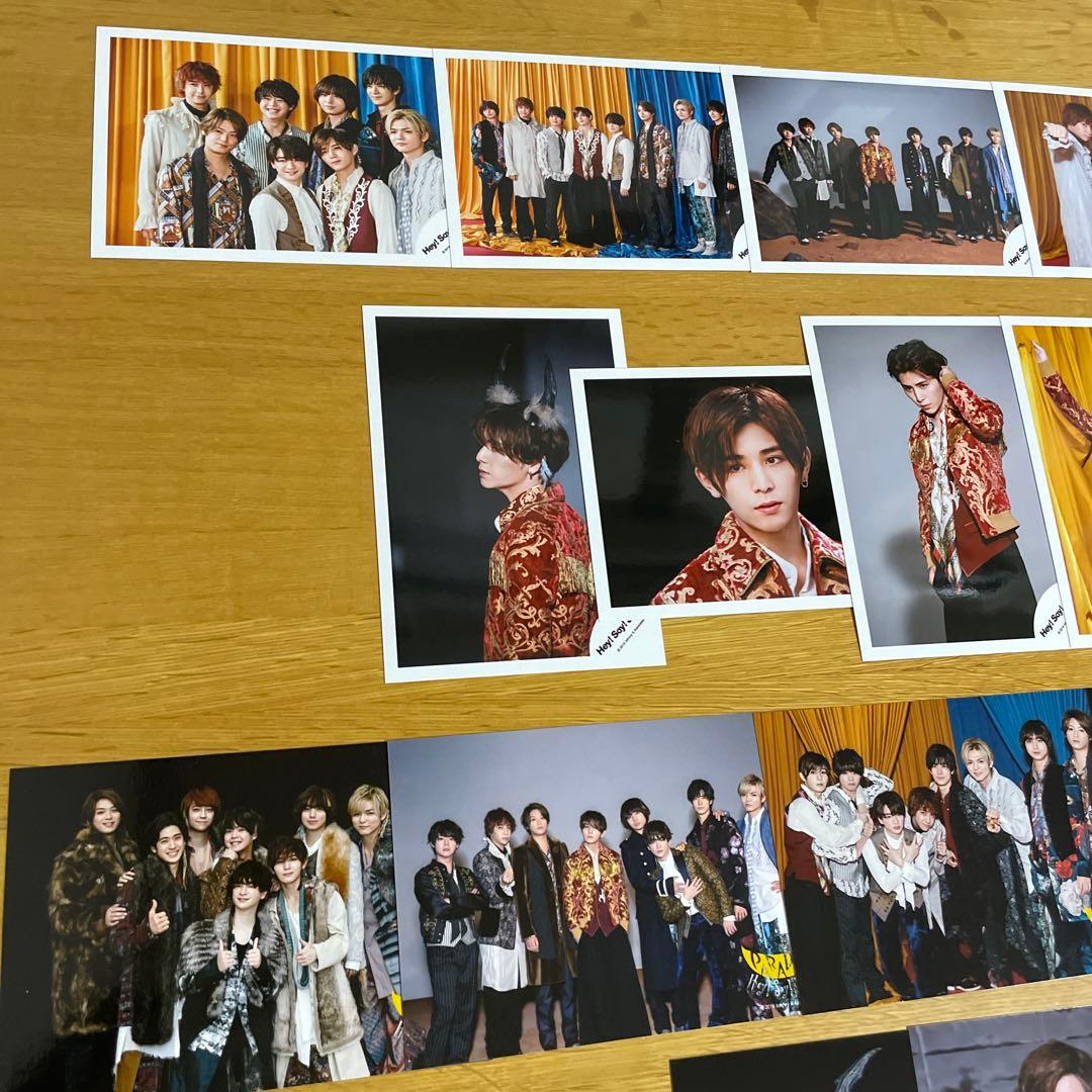 山田涼介 Hey! Say! JUMP 公式写真 2019年代後半