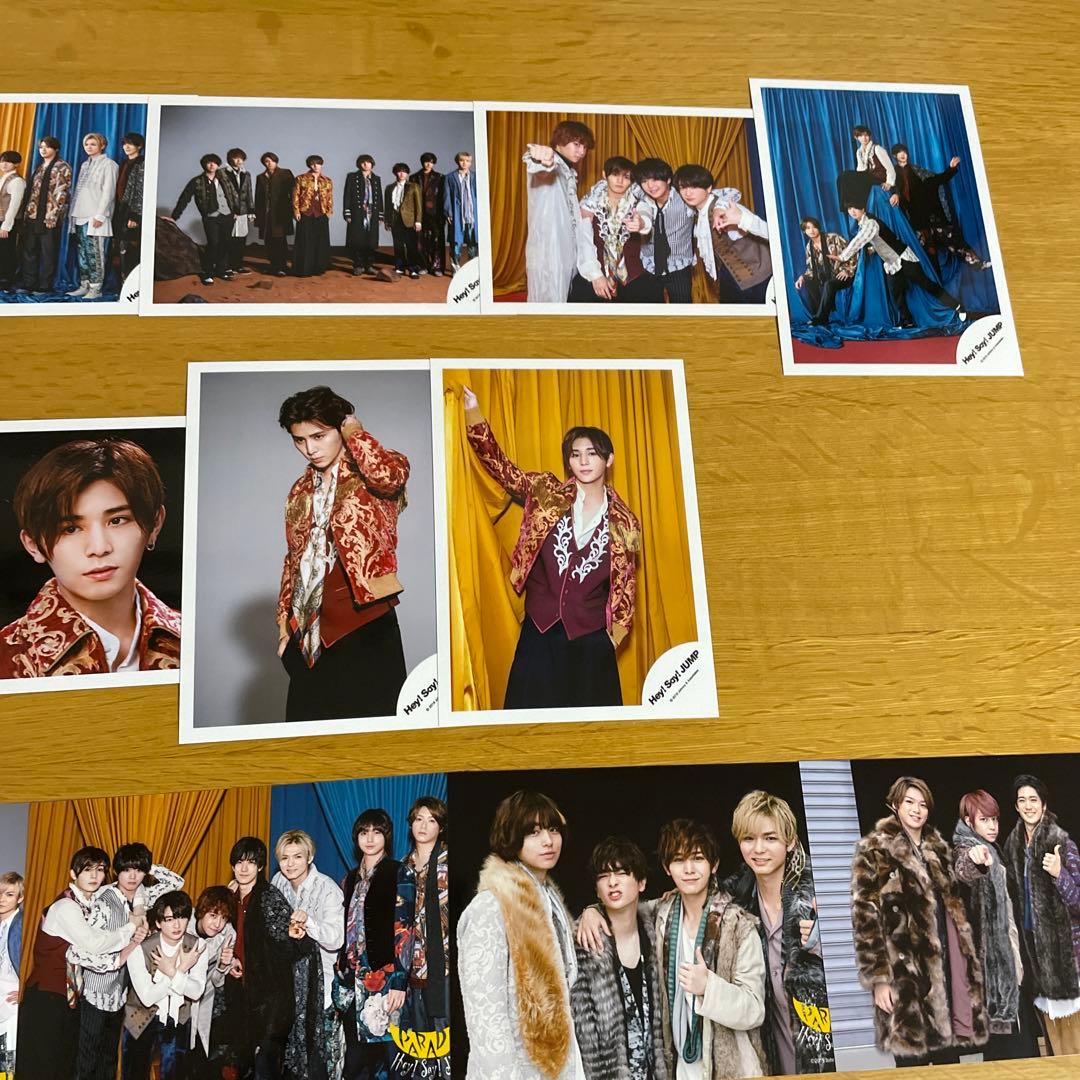 山田涼介 Hey! Say! JUMP 公式写真 2019年代後半