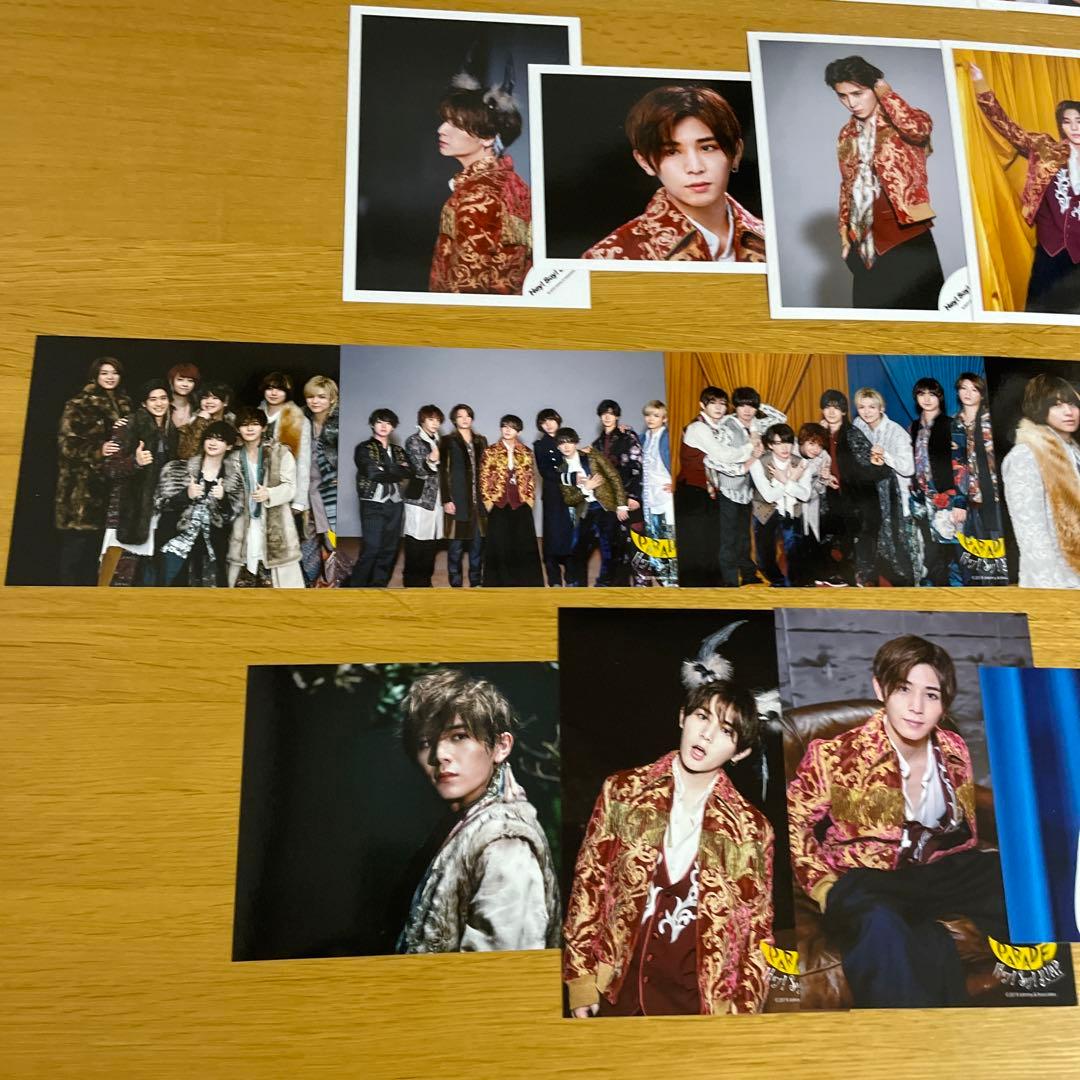 山田涼介 Hey! Say! JUMP 公式写真 2019年代後半