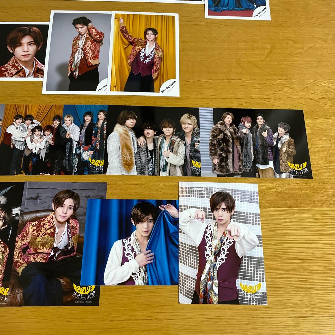 山田涼介 Hey! Say! JUMP 公式写真 2019年代後半