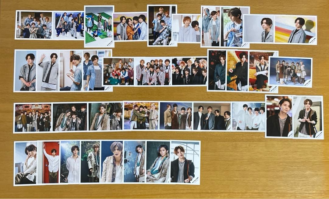 山田涼介 Hey! Say! JUMP 公式写真 2019年代後半