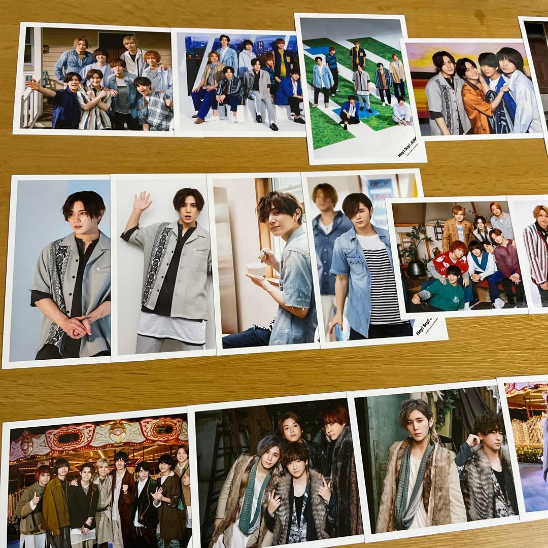 山田涼介 Hey! Say! JUMP 公式写真 2019年代後半