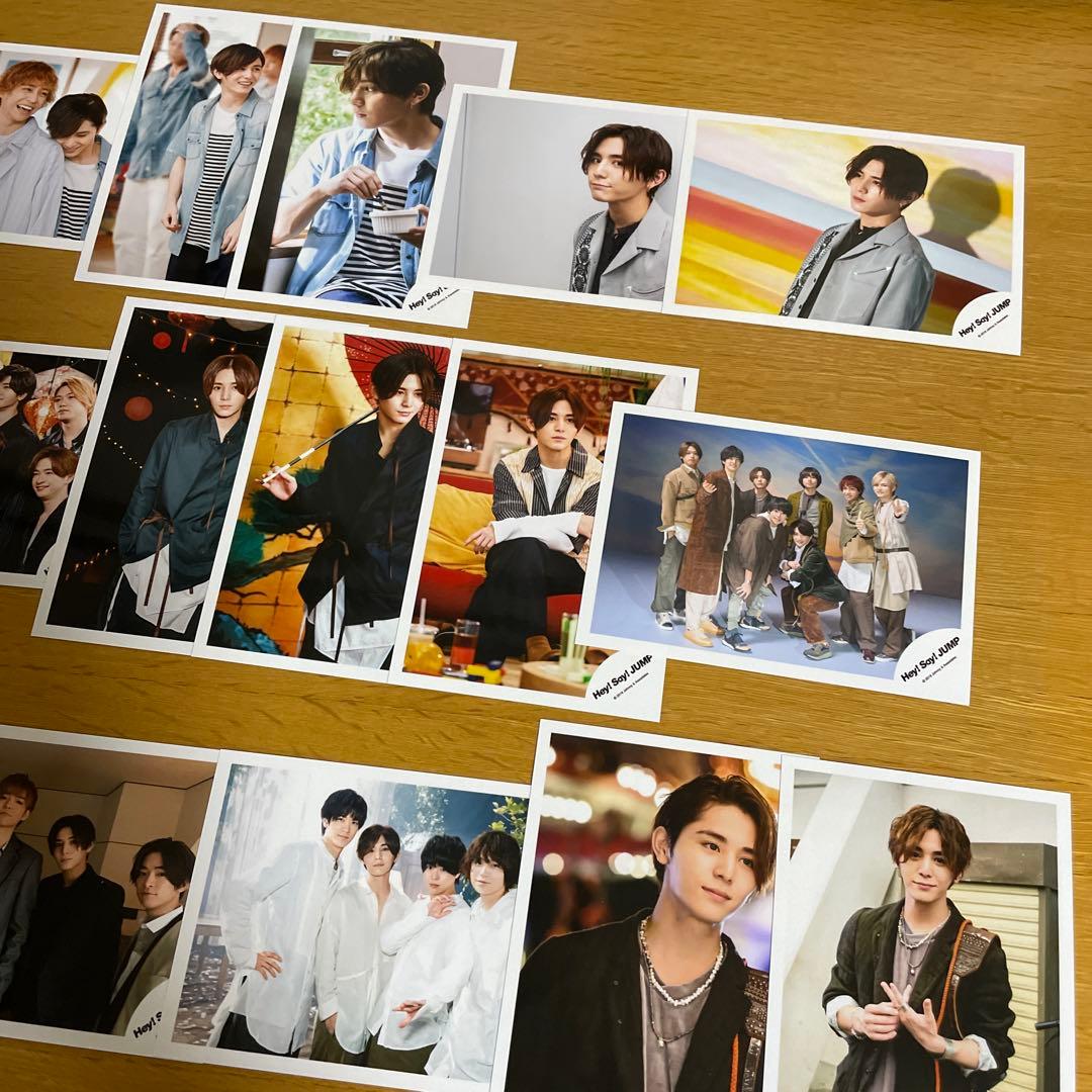 山田涼介 Hey! Say! JUMP 公式写真 2019年代後半