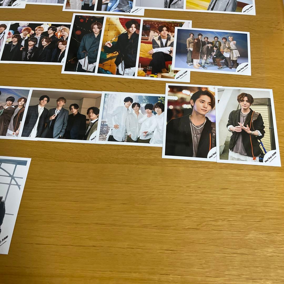 山田涼介 Hey! Say! JUMP 公式写真 2019年代後半