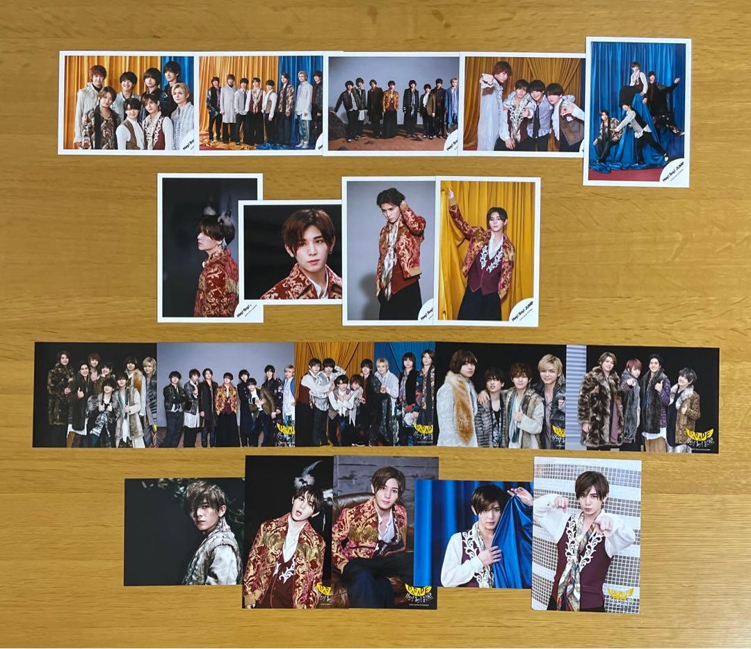 山田涼介 Hey! Say! JUMP 公式写真 2019年代後半