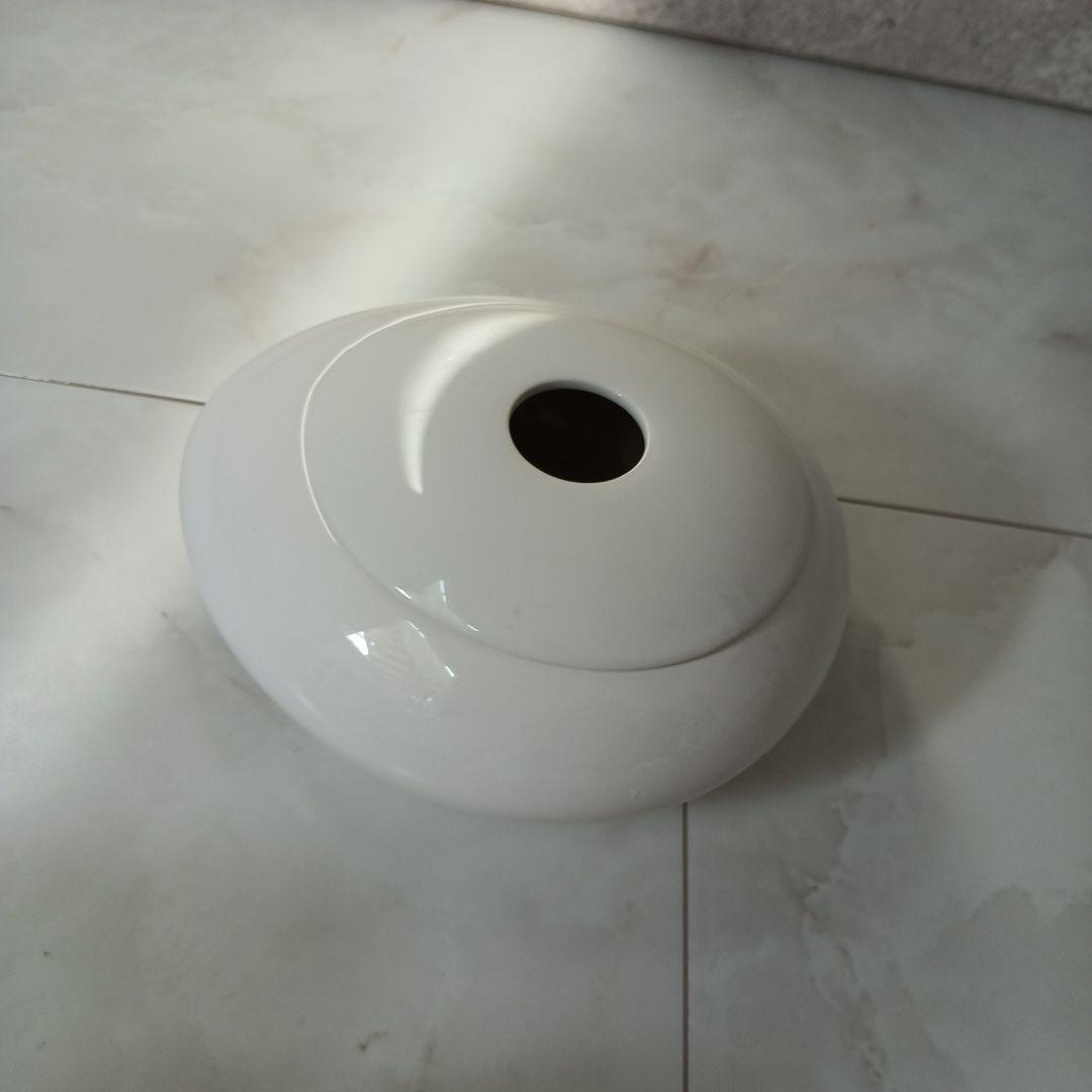 ポーセラーツ　ホワイト 陶器 キッチン用品セット