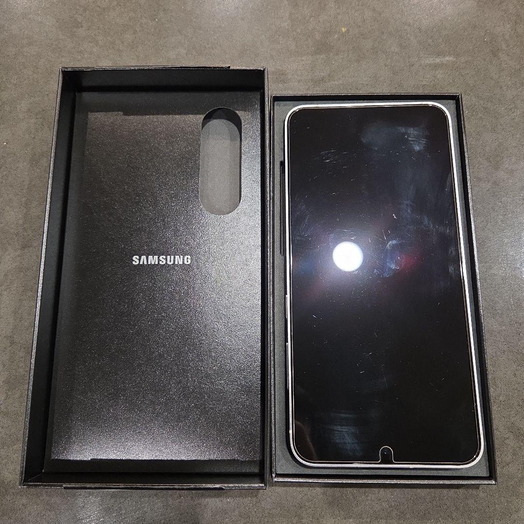 し*☆様 Samsung Galaxy S24+ グレー 本体