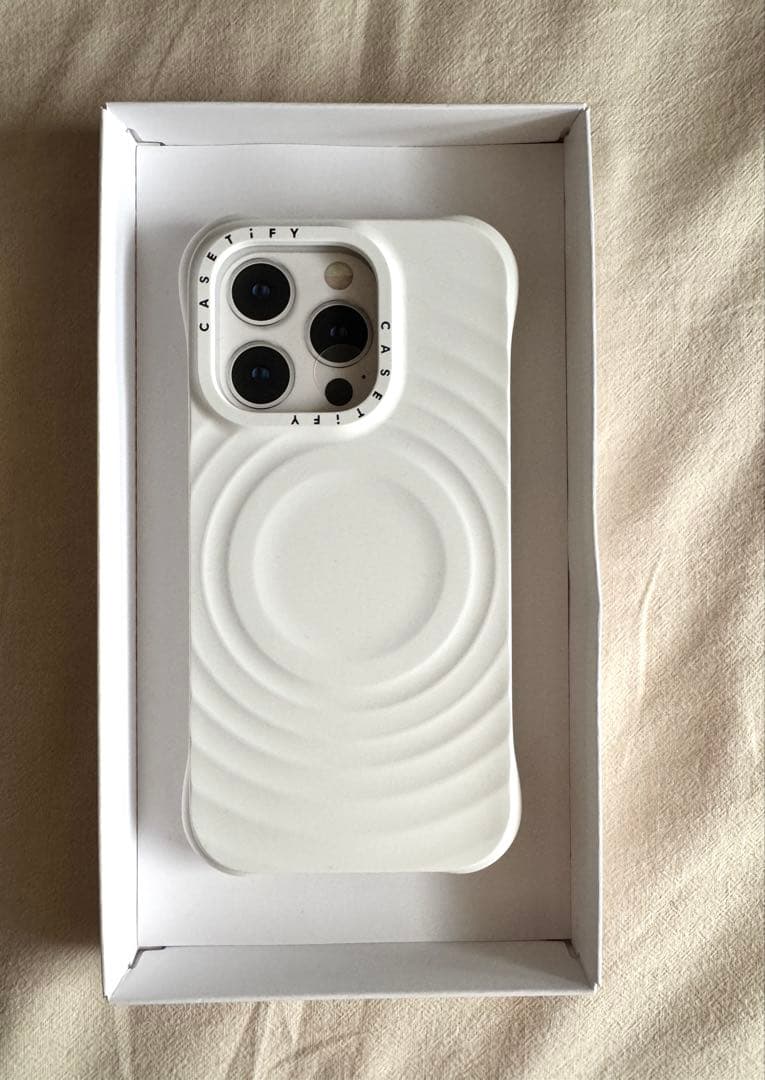 iPhoneアクセサリー CASETiFY iPhone15pro