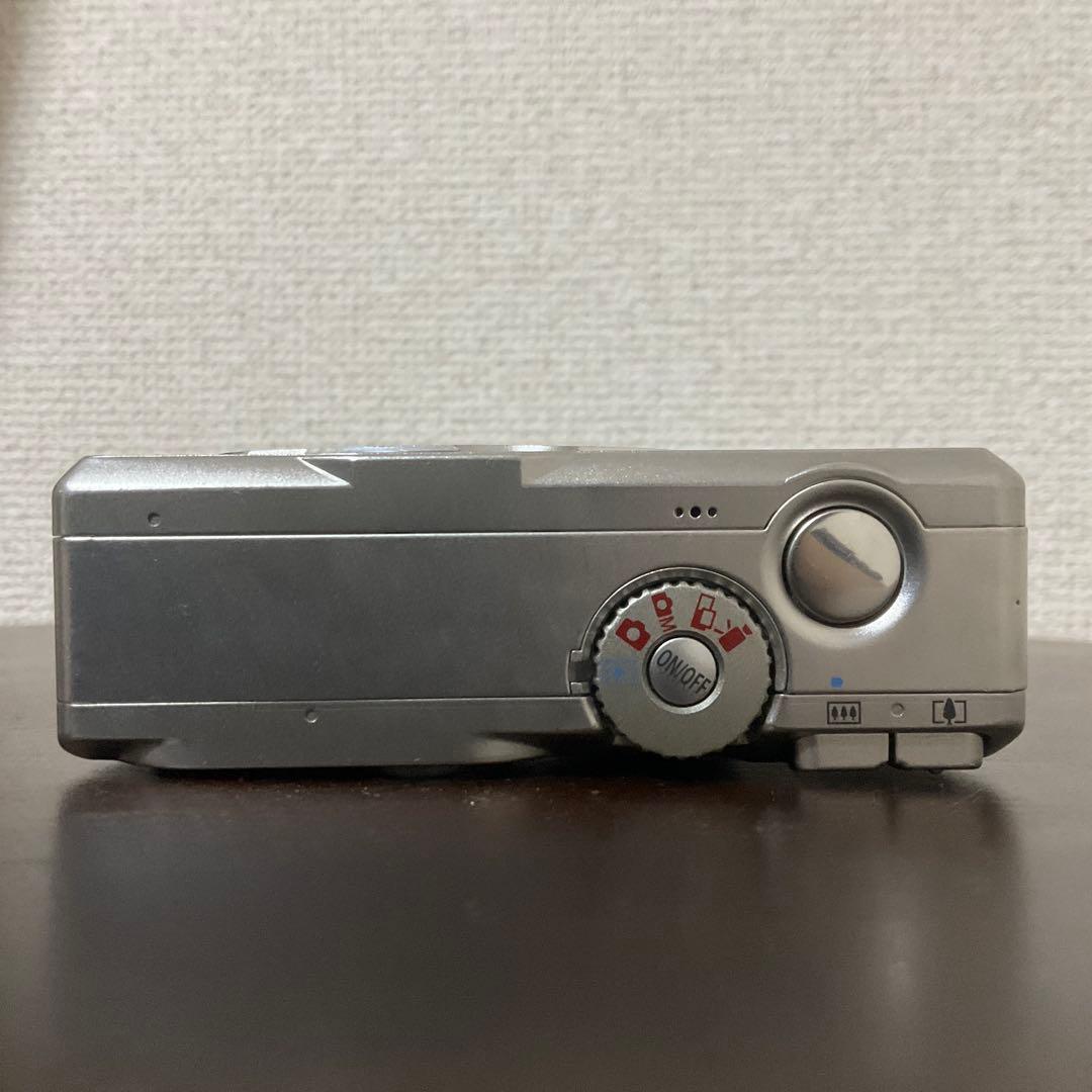 デジタルカメラ Canon IXY DIGITAL 300a PC1026