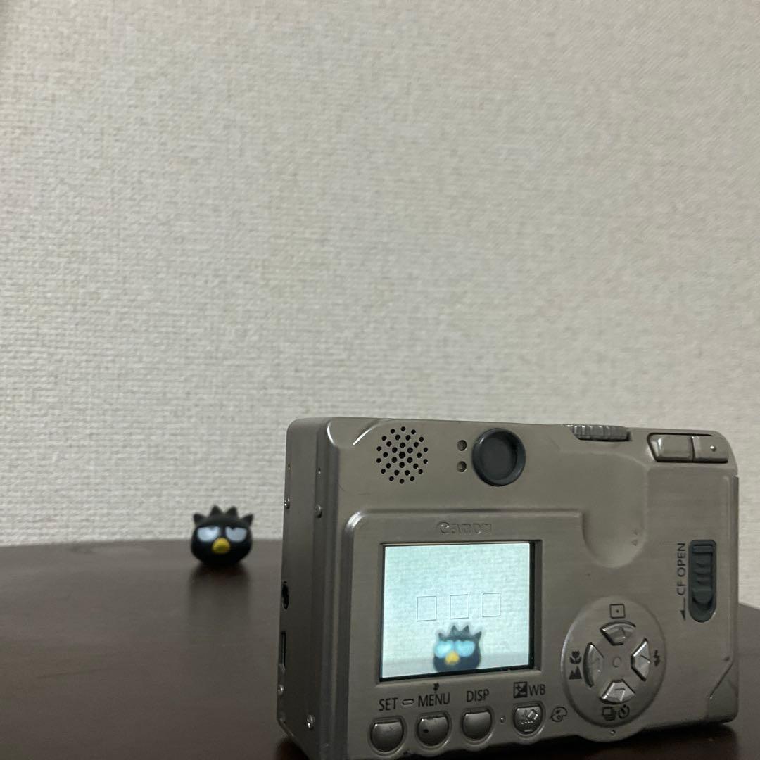 デジタルカメラ Canon IXY DIGITAL 300a PC1026