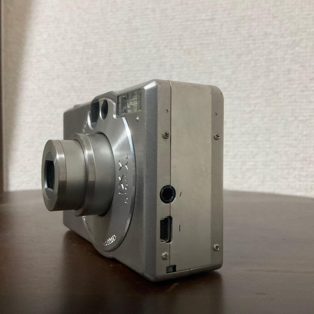 デジタルカメラ Canon IXY DIGITAL 300a PC1026