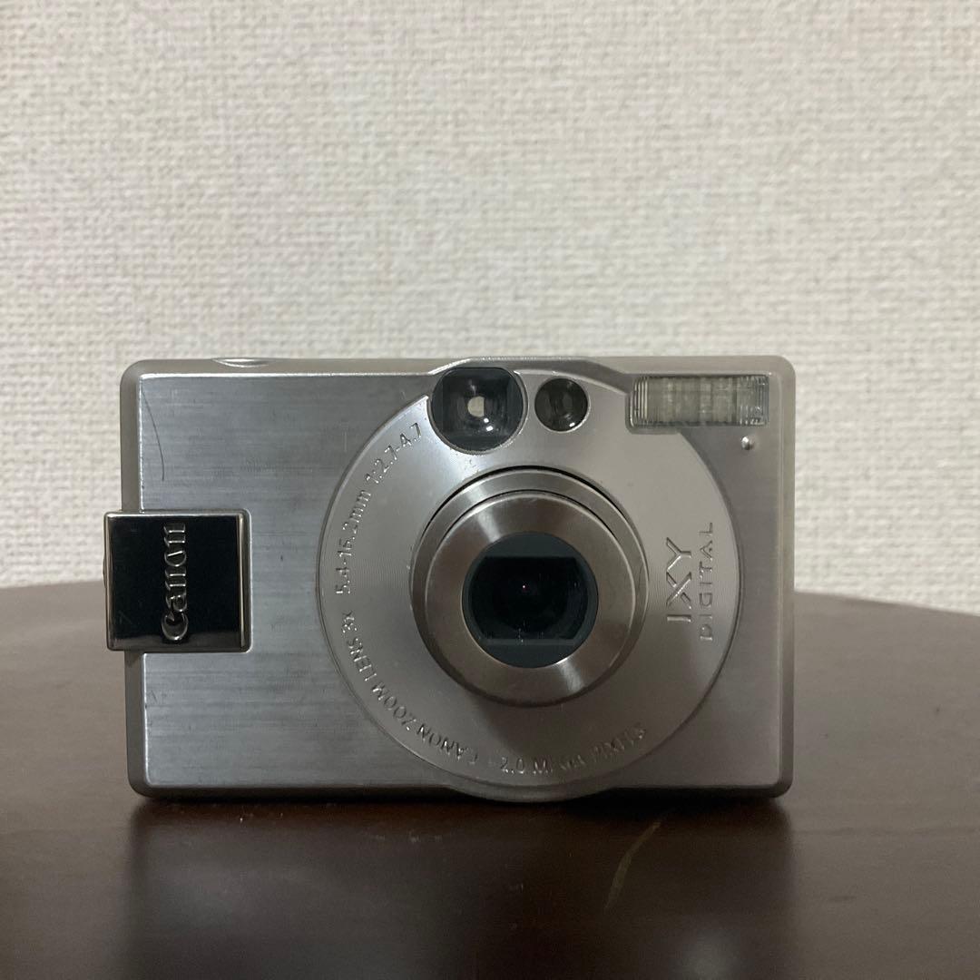 デジタルカメラ Canon IXY DIGITAL 300a PC1026