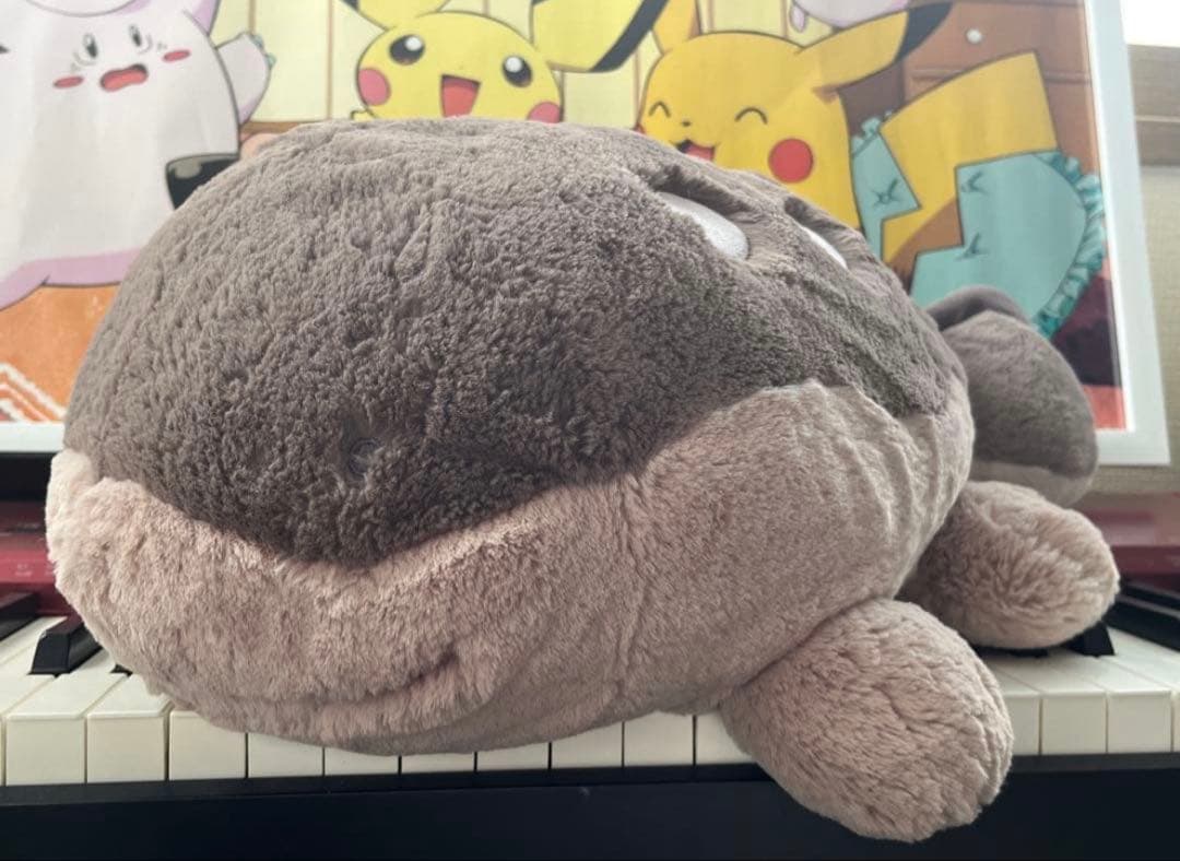 ポケモン ふわふわぬいぐるみ ヌオー ドオー メタモン セット