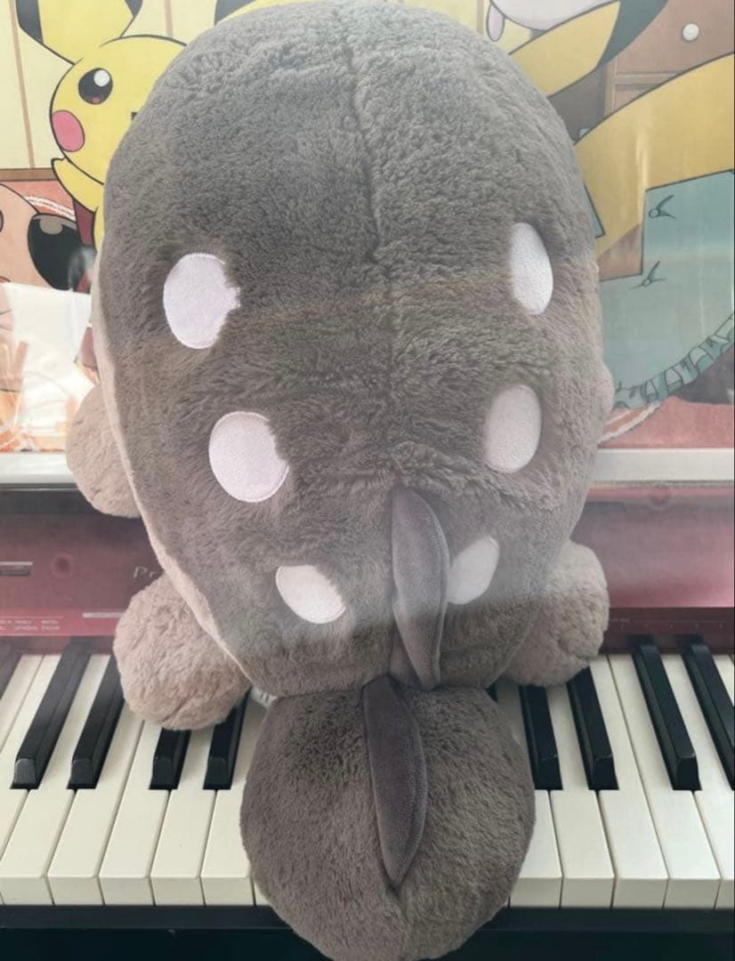 ポケモン ふわふわぬいぐるみ ヌオー ドオー メタモン セット