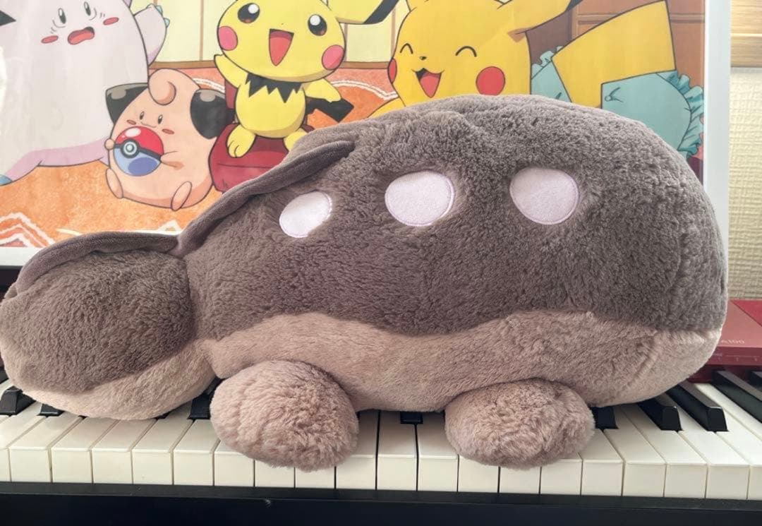 ポケモン ふわふわぬいぐるみ ヌオー ドオー メタモン セット
