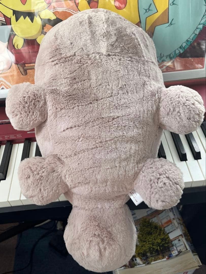 ポケモン ふわふわぬいぐるみ ヌオー ドオー メタモン セット