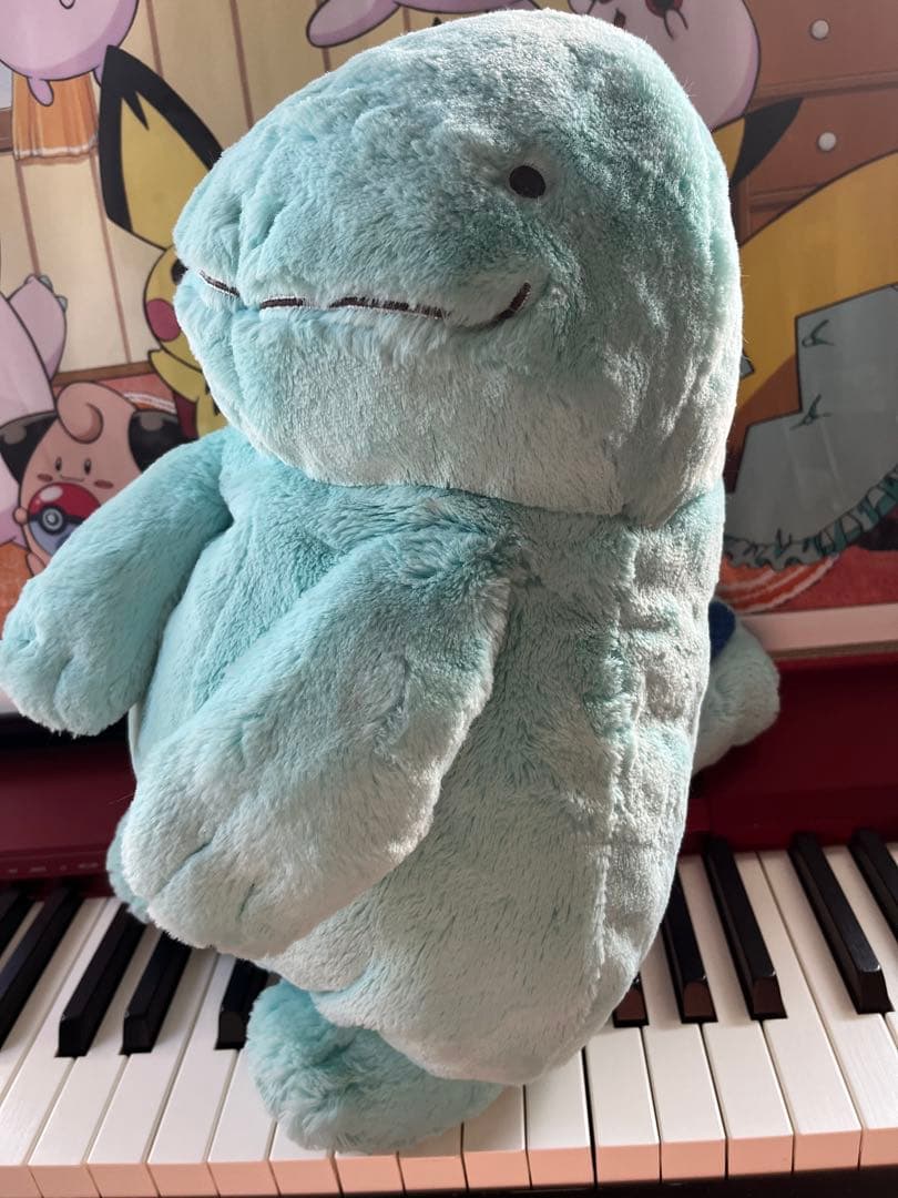 ポケモン ふわふわぬいぐるみ ヌオー ドオー メタモン セット