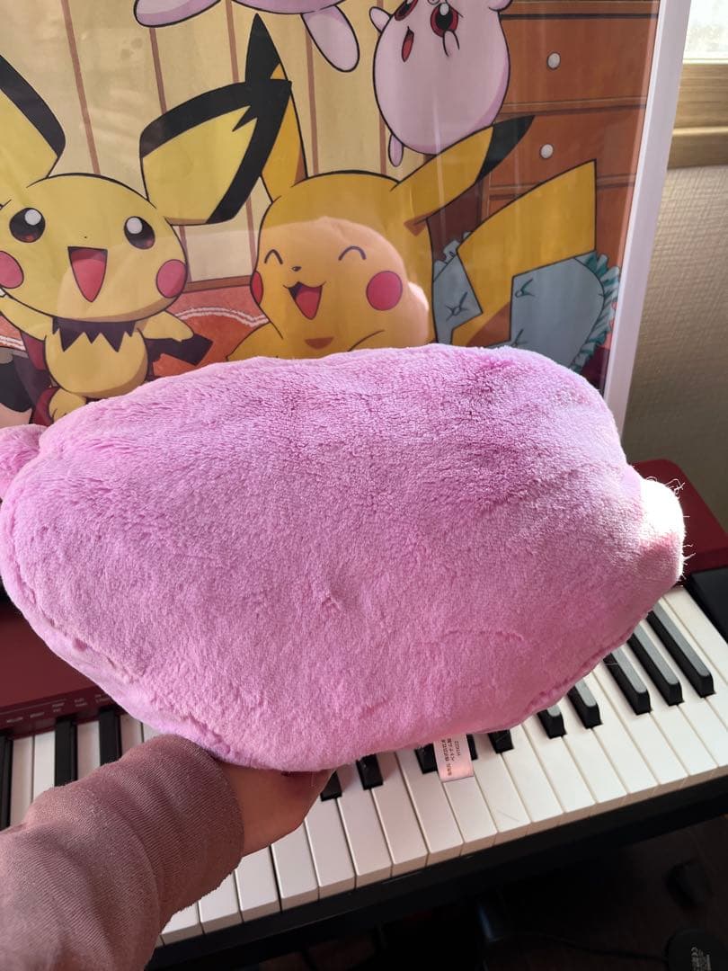 ポケモン ふわふわぬいぐるみ ヌオー ドオー メタモン セット