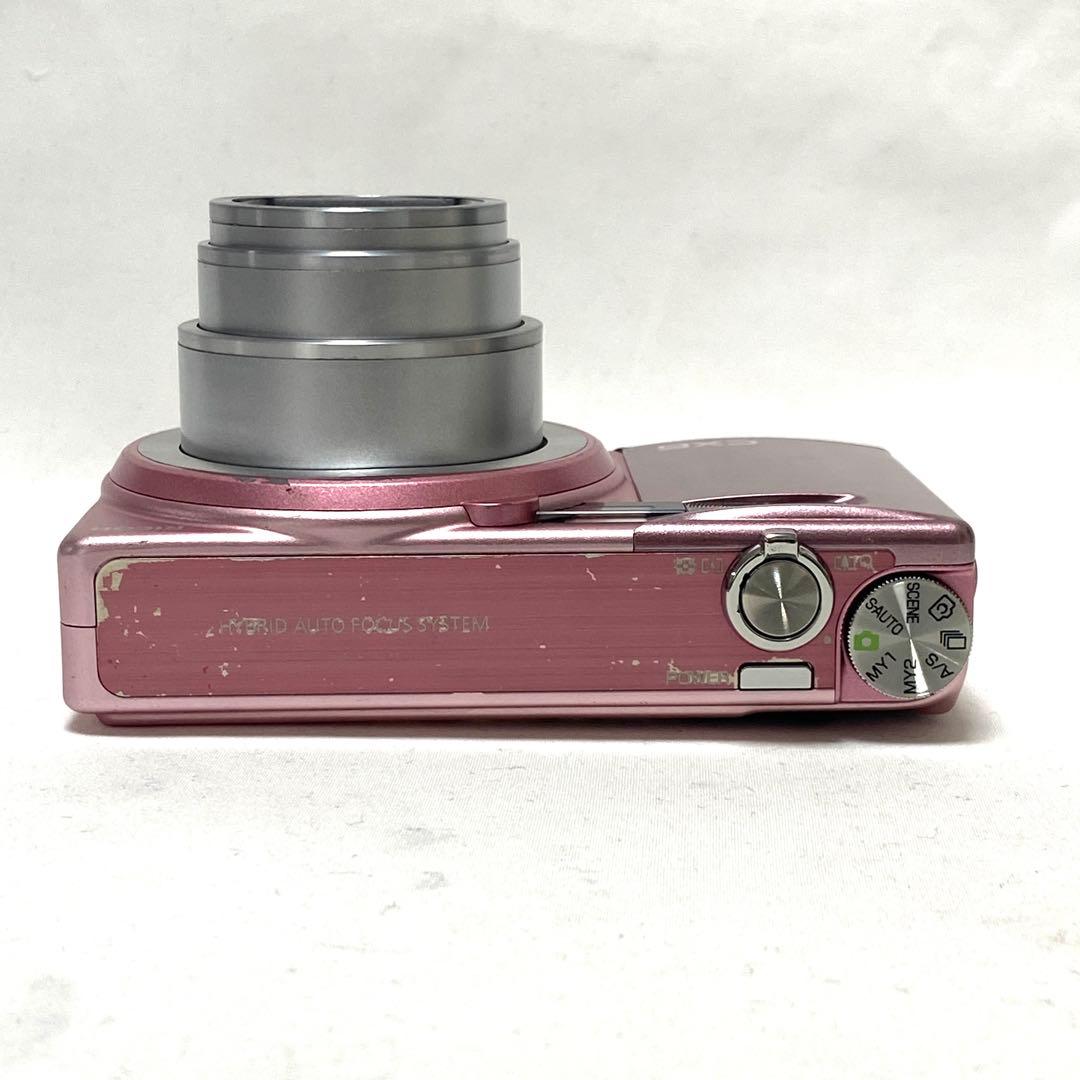 RICOH リコー CX6 ピンク コンパクトデジタルカメラ 動作品