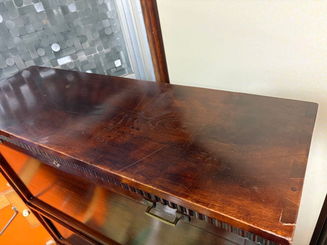 アンティーク 和製 ライティングビューロー