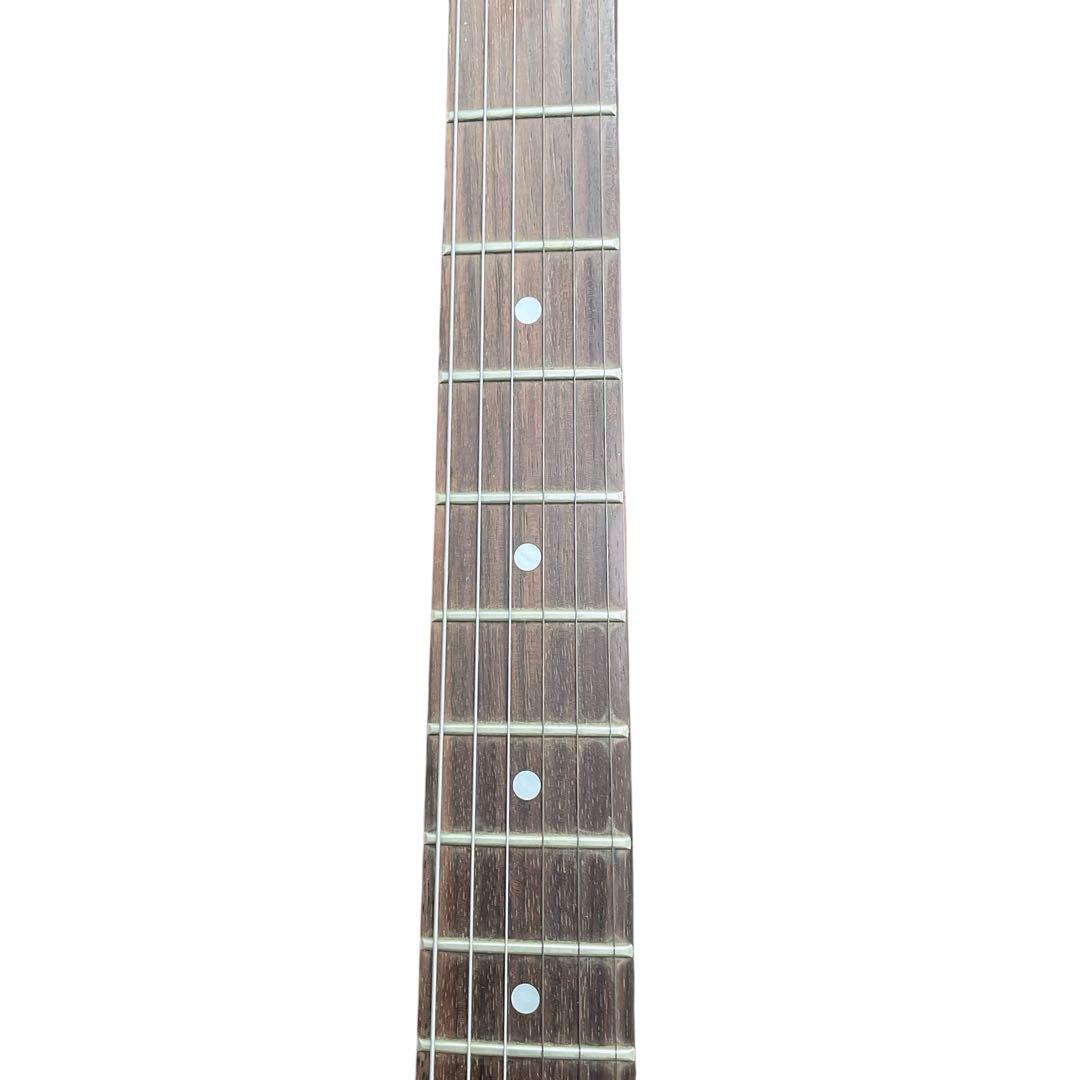 BURNY レスポールタイプ エレキギター ハムバッカー 動作確認 LS-38