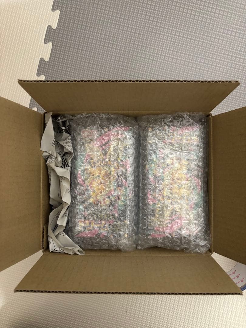 ポケモンカード メガドリームEX 4BOXシュリンク付