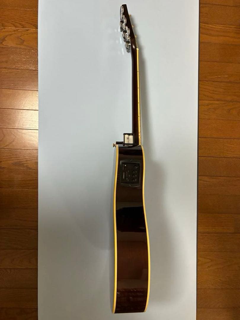 【中古品】エレアコ YAMAHA APX600 サンバースト