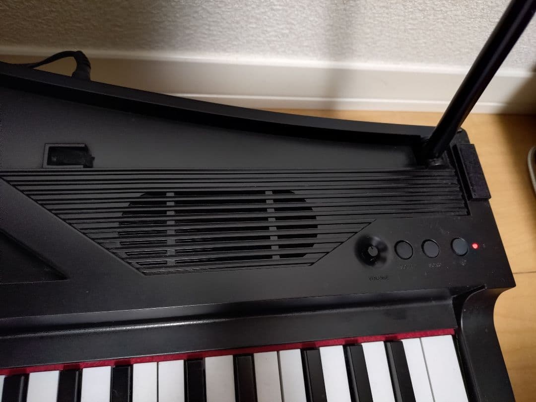 KORG microPIANO ブラック
