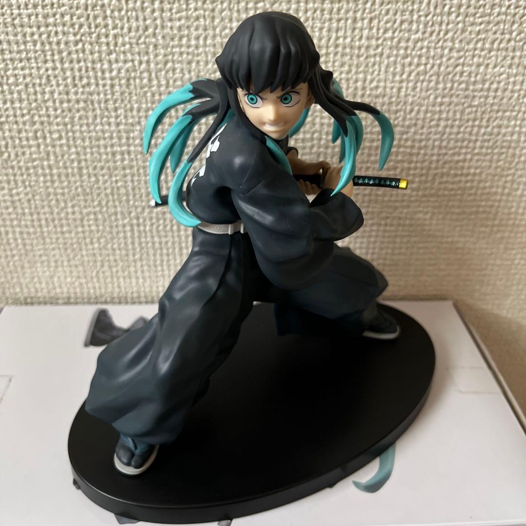 鬼滅の刃　レア品　時透無一郎　プライズフィギュア　3点セットまとめ売り