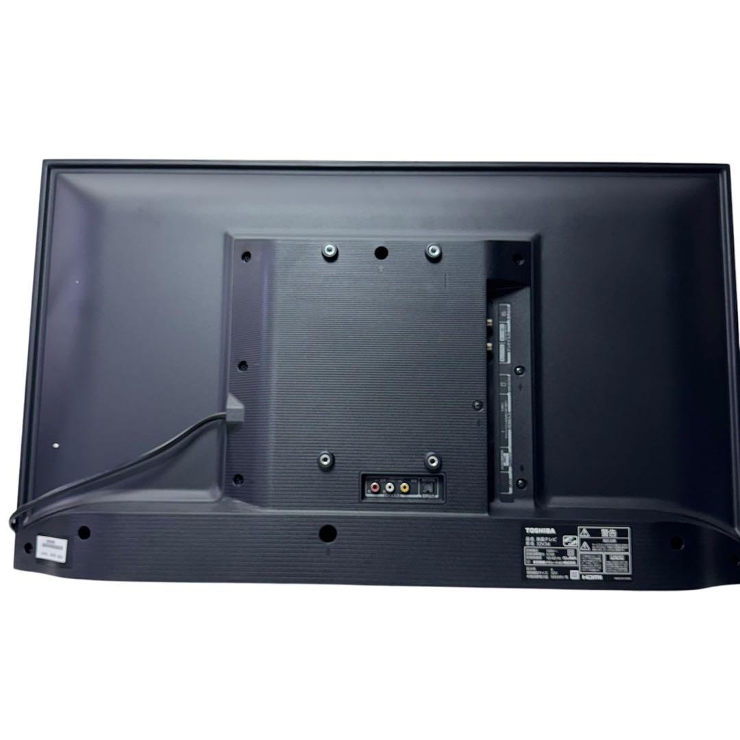 美品　TOSHIBA 液晶テレビREGZA 32V34 2022年製