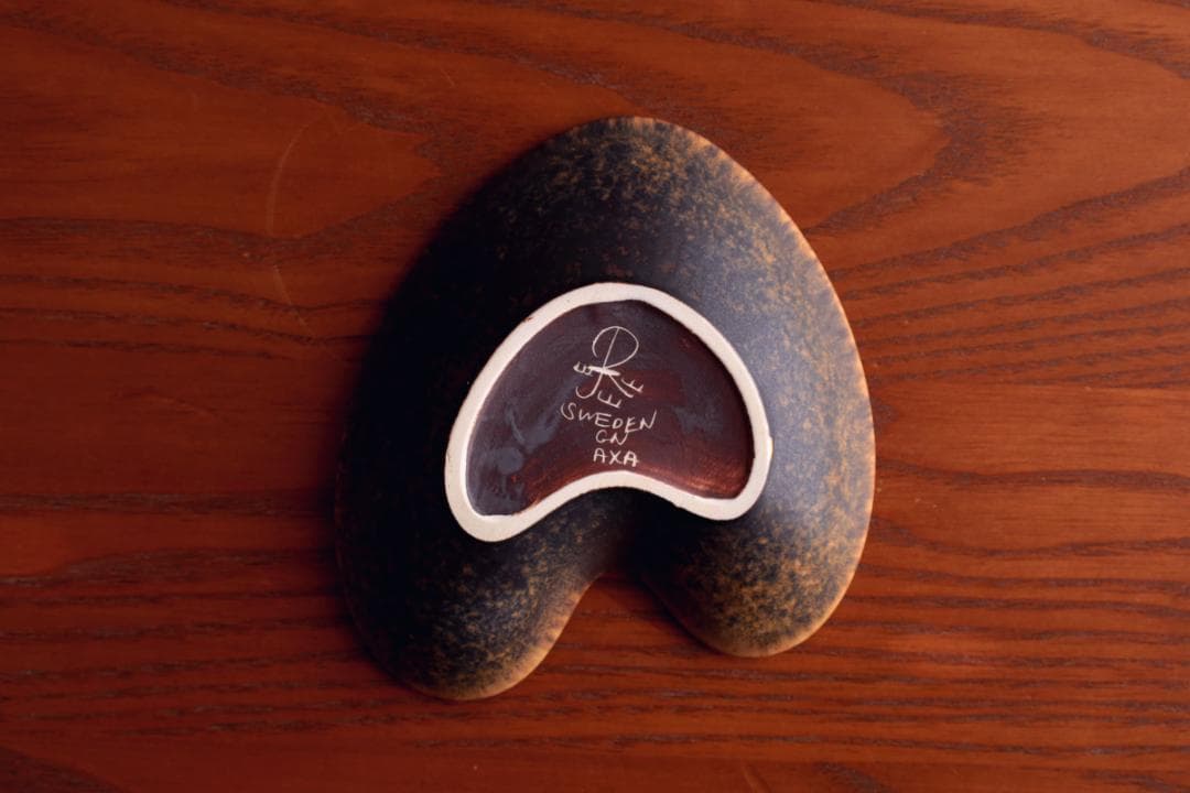 Gunnar Nylund グンナーニールンド ボウル AXA 67926