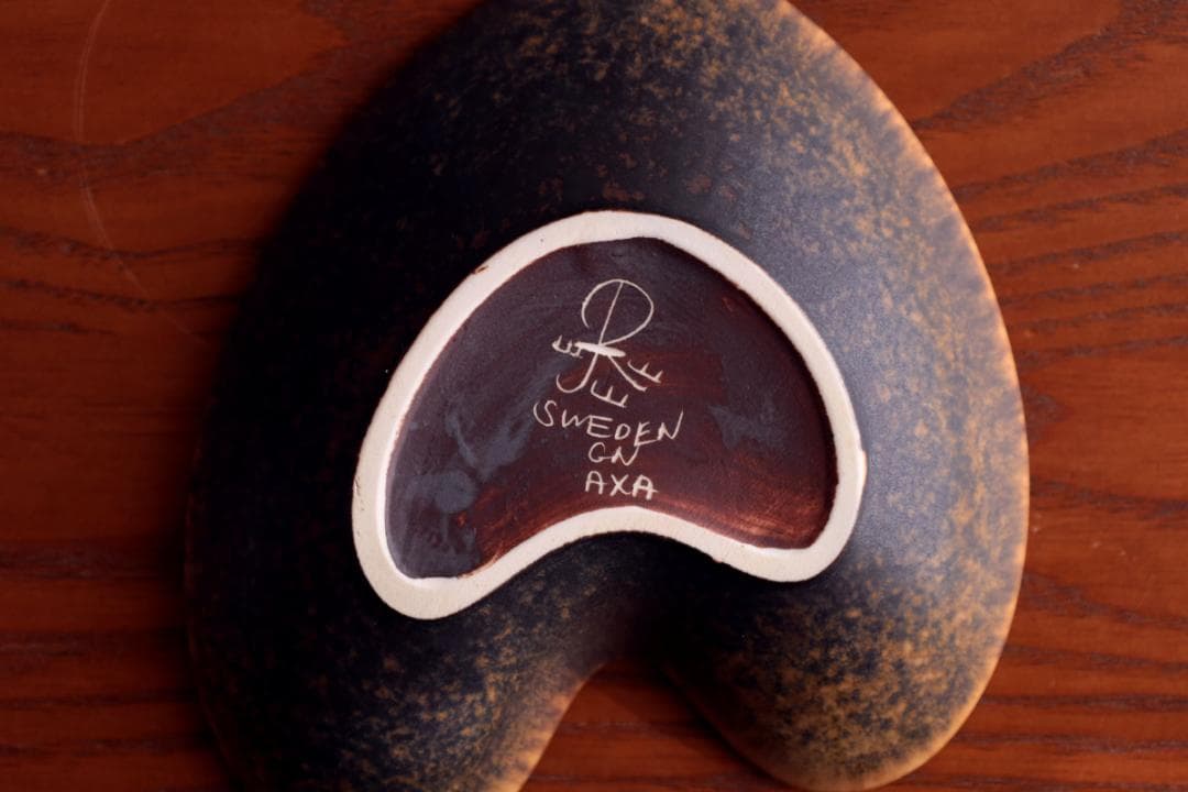 Gunnar Nylund グンナーニールンド ボウル AXA 67926