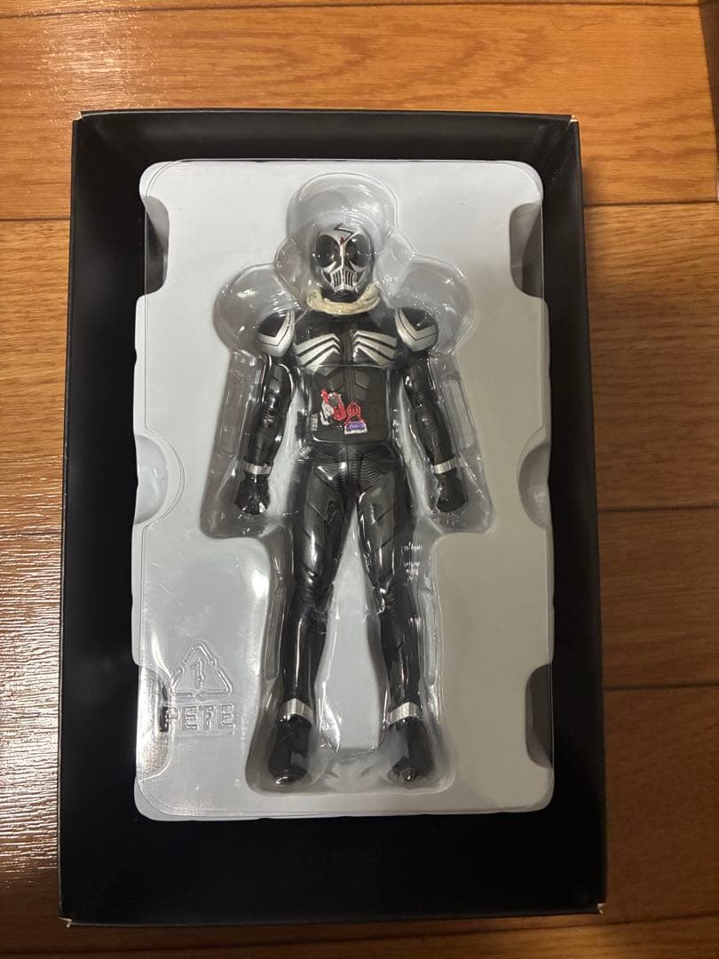 N*a様 真骨頂仮面ライダースカルセット　※メモリ欠品