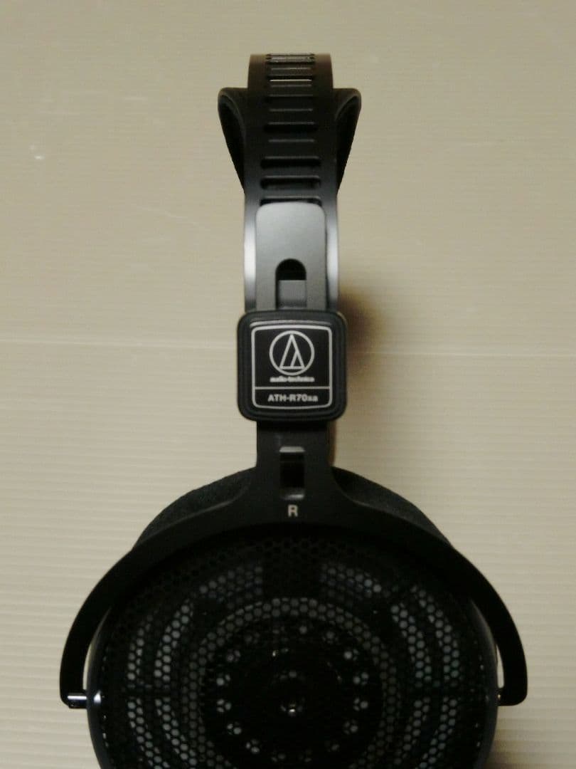 audio-technica ATH-R70xa モニターヘッドホン 開放型