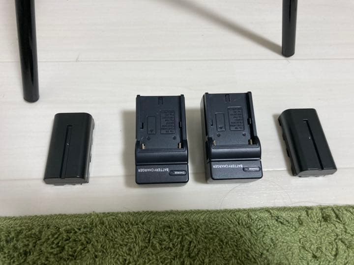 SAMTIAN 160LED 撮影 ライト プロ 初心者向けのビデオライト