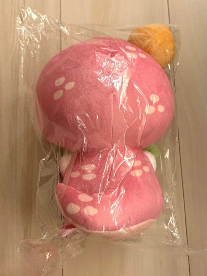 台湾限定 サンリオ Hello Kitty2025 干支 辰年 吉祥蛇ぬいぐるみ