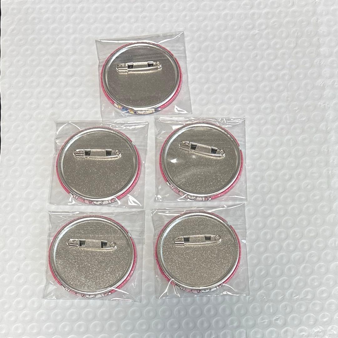 POPIGENIC ゲーマーズ特典 山吹沙綾 缶バッジ