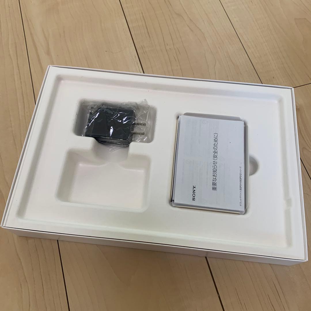 SONY Xperia Tablet Z 本体　WiFi専用