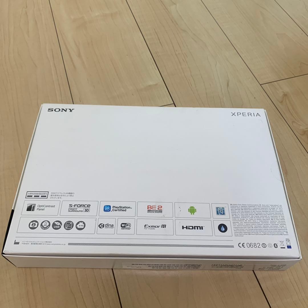 SONY Xperia Tablet Z 本体　WiFi専用